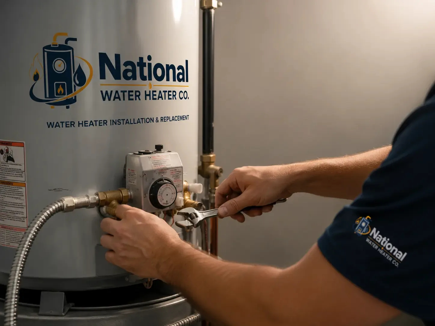Why choose Water Heater Installation in Kansasville, WI